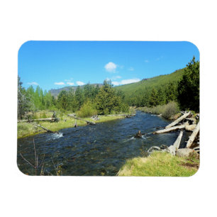 Imán Tumalo Creek, Oregon
