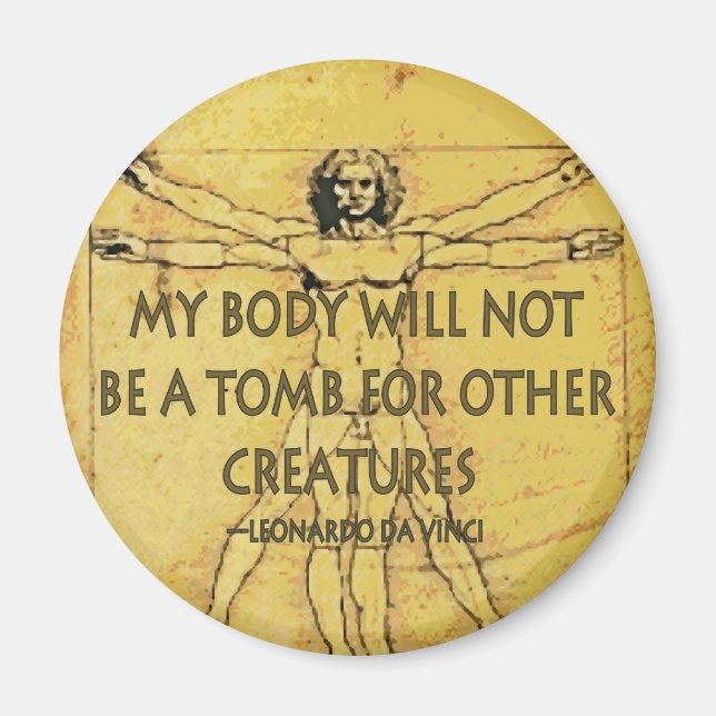 Imán Tumba corporal (Frente)