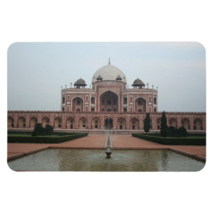 Imán Tumba de Humayun Delhi la India