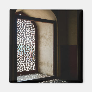 Imán Tumba de Humayun en Nueva Delhi
