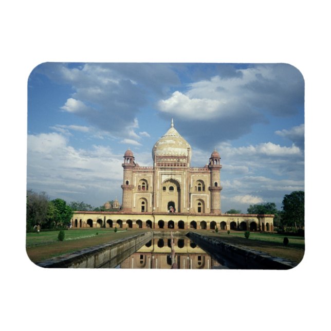 Imán Tumba de Sardar Jang, Nawab de Oudh y Primer Minis (Horizontal)