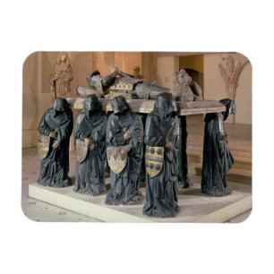 Imán Tumba del pote de Felipe (1428-94) de la abadía d
