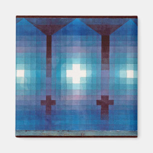 Imán Tumba en tres, Klee