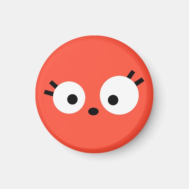 Imán Tumsy Fluffel (Frente)