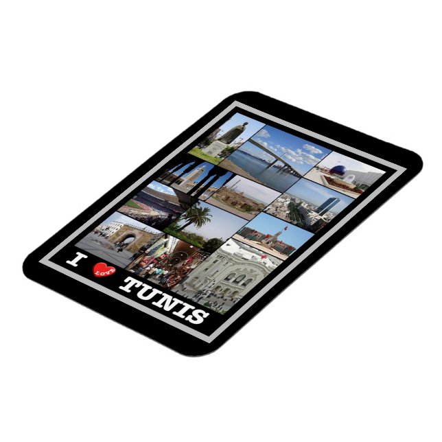 Imán Túnez - Amo - Túnez - (Lado Izquierdo)