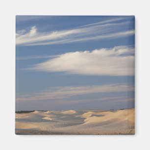 Imán Túnez, desierto del Sahara, Douz, Gran Duna, anoch