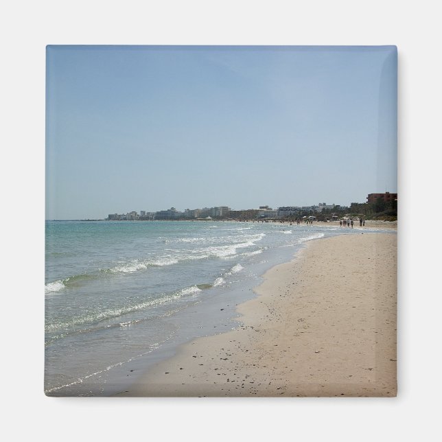 Imán Túnez Sousse #1 (Frente)