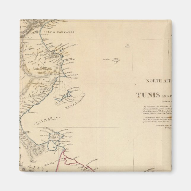 Imán Túnez, Trípoli (Frente)