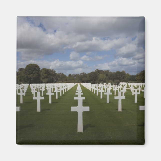 Imán Túnez, Túnez, Cartago, Segunda Guerra Mundial de E (Frente)