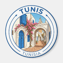 Túnez vintage Túnez Túnez