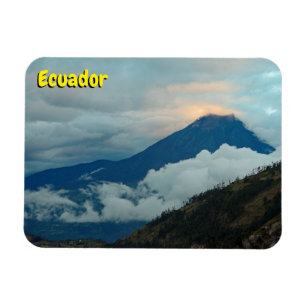 Imán Tungurahua, Ecuador