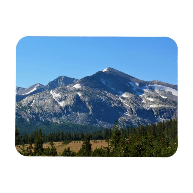 Imán Tuolumne Meadows, Yosemite, CA (Horizontal)