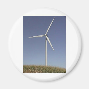 Imán Turbina de viento