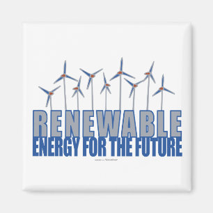 Imán Turbinas de energía eólica