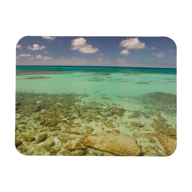 Imán Turcas y Caicos, Isla Gran Turca, Cockburn 2 (Horizontal)