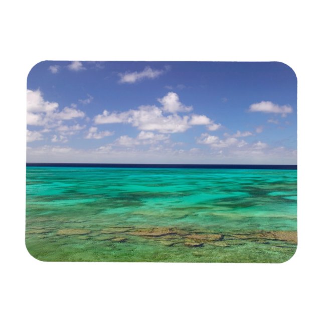 Imán Turcas y Caicos, Isla Gran Turca, Cockburn 3 (Horizontal)