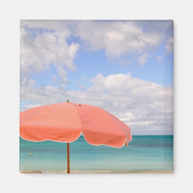 Imán Turcas y Caicos, Isla Providenciales, Grace (Frente)