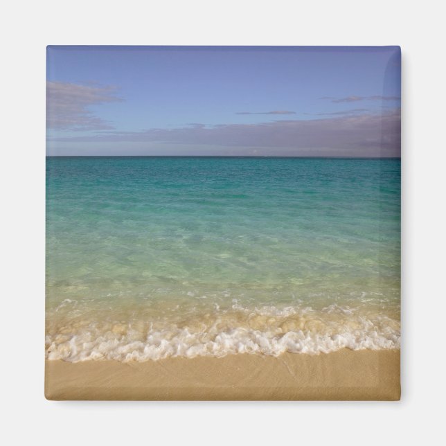 Imán Turcas y Caicos, Isla Providenciales, Grace 2 (Frente)