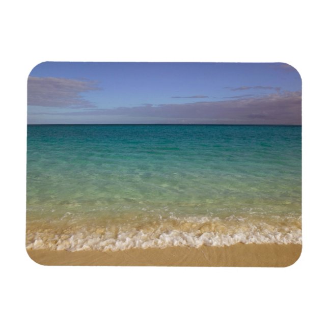 Imán Turcas y Caicos, Isla Providenciales, Grace 2 (Horizontal)
