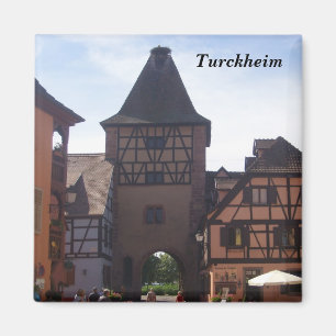 Imán Turckheim -
