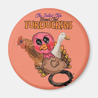 Imán Turduckens Magnet