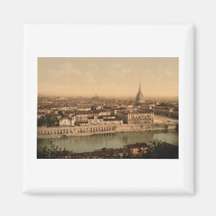 Imán Turín I, Piamonte, Italia