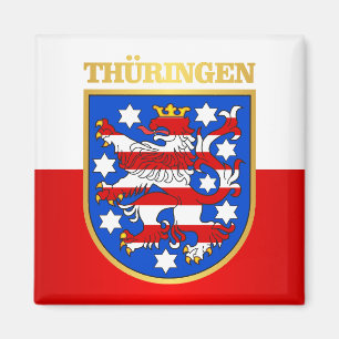 Imán Turingen (Turingia) COA