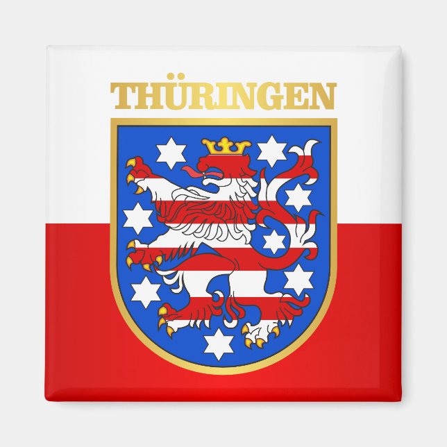 Imán Turingen (Turingia) COA (Frente)