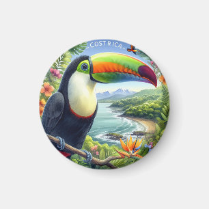 Imán Turismo de Costa Rica, Pura Vida