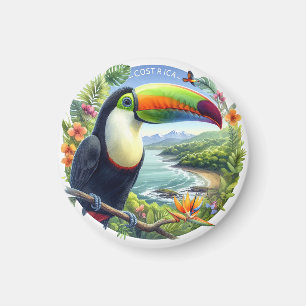 Imán Turismo de Costa Rica, Pura Vida