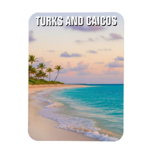 Imán Turismo en Islas Turcas y Caicos