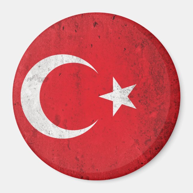 Imán Turkiye (Frente)