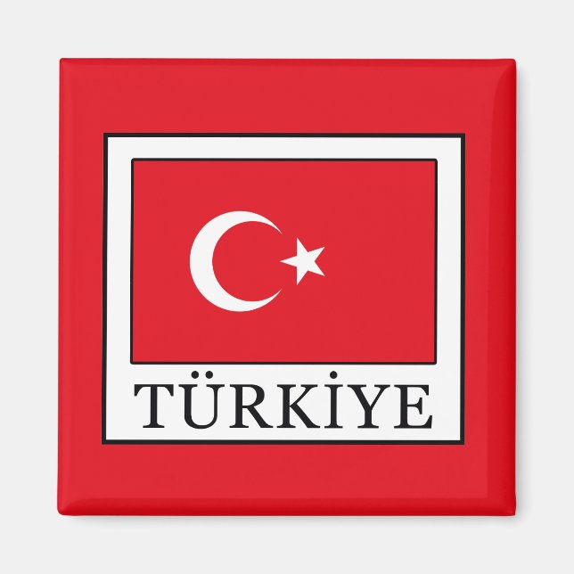Imán Türkiye (Frente)