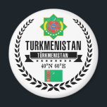 Imán Turkmenistán<br><div class="desc">Turkmenistán</div>