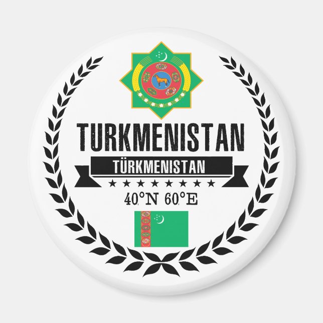 Imán Turkmenistán (Frente)