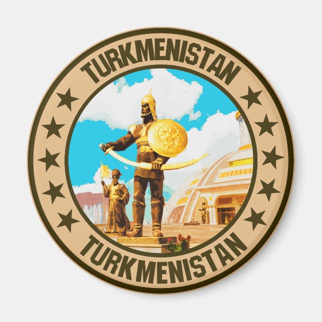 Imán Turkmenistán (Frente)