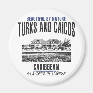 Imán Turks and Caicos Islands