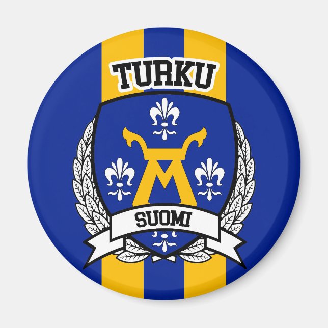 Imán Turku (Frente)