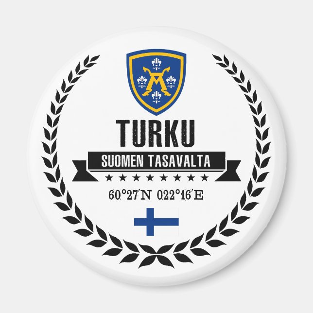 Imán Turku (Frente)
