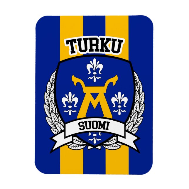 Imán Turku (Vertical)