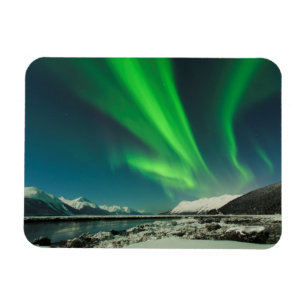 Imán Turnagain Arm Aurora