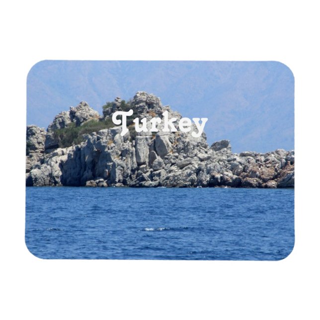 Imán Turquía (Horizontal)