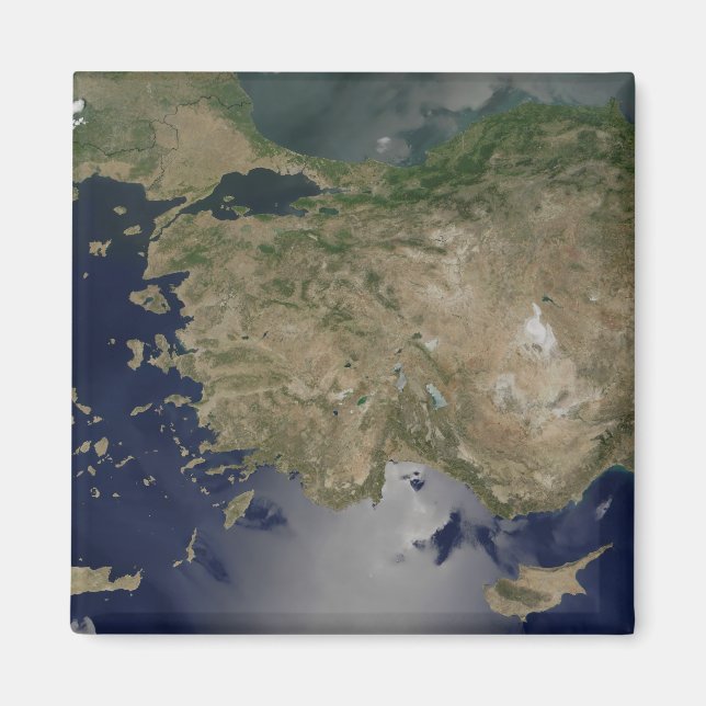 Imán Turquía (Frente)