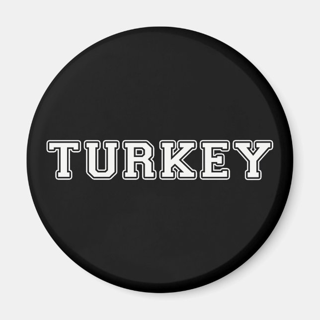 Imán Turquía (Frente)