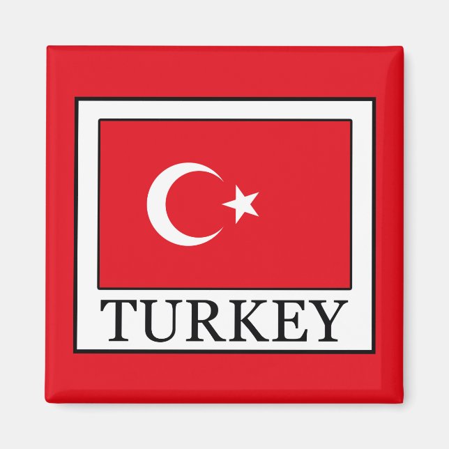 Imán Turquía (Frente)
