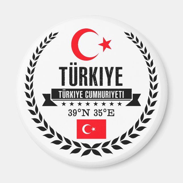 Imán Turquía (Frente)