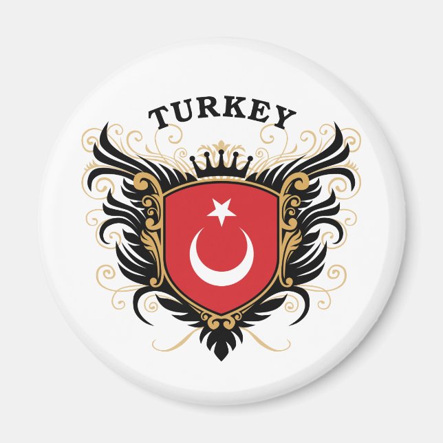Imán Turquía (Frente)