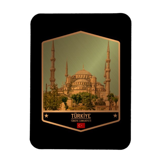 Imán Turquía (Vertical)