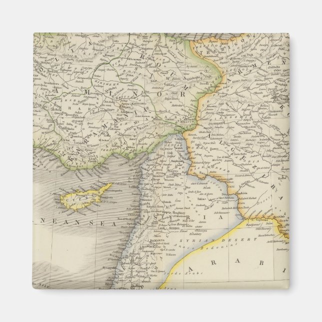 Imán Turquía 3 (Frente)