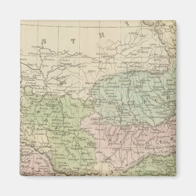 Imán Turquía 3 (Frente)